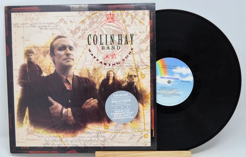 Hay, Colin - Wayfaring Sons