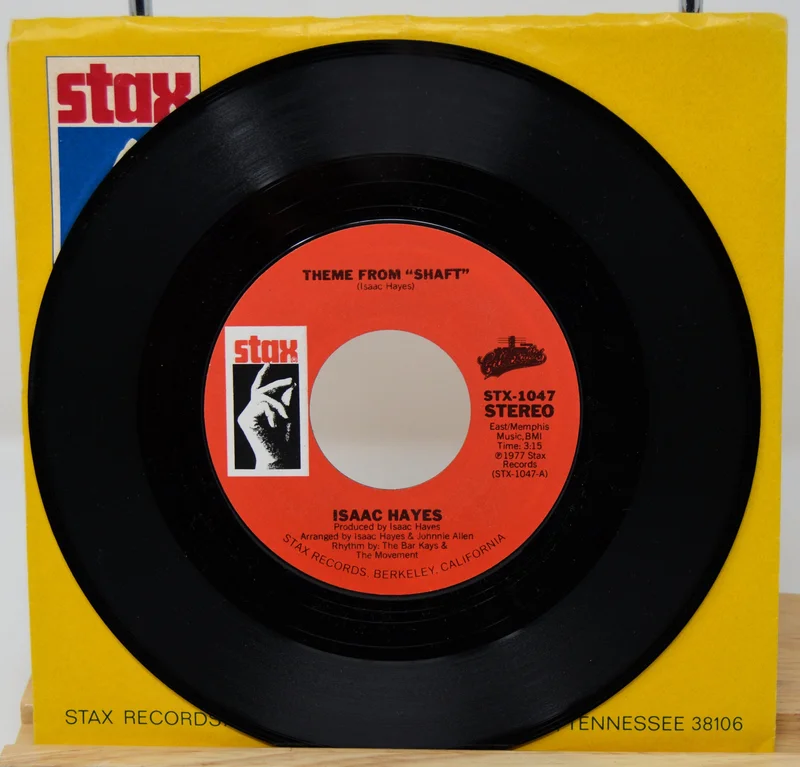 Hayes, Isaac - Theme From "Shaft"