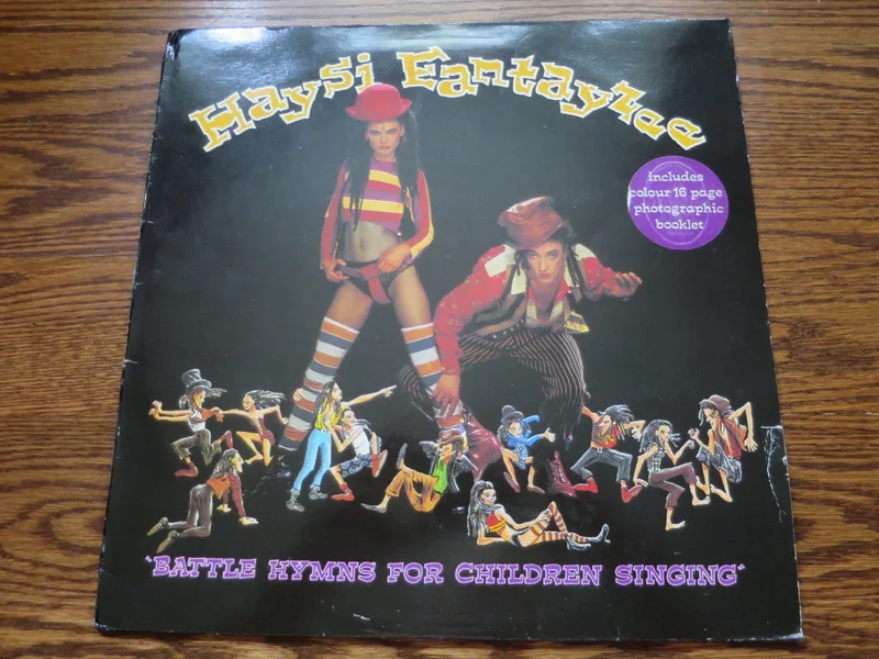 Haysi Fantayzee - Battle Hymns For Children Singing
