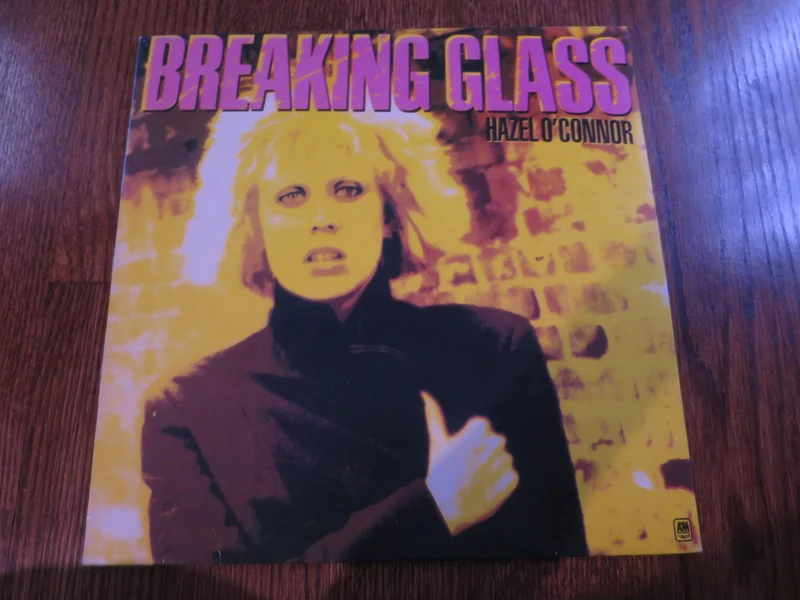 Hazel O'Connor - Breaking Glass