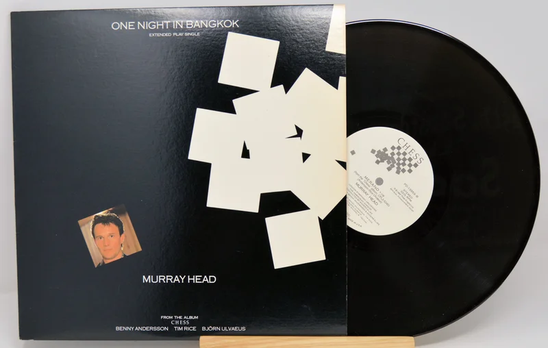 Head, Murray - One Night In Bangkok
