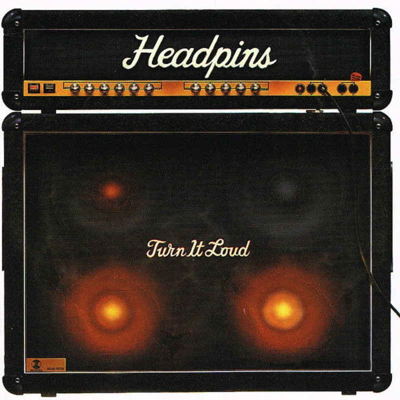 Headpins-Turn it Loud