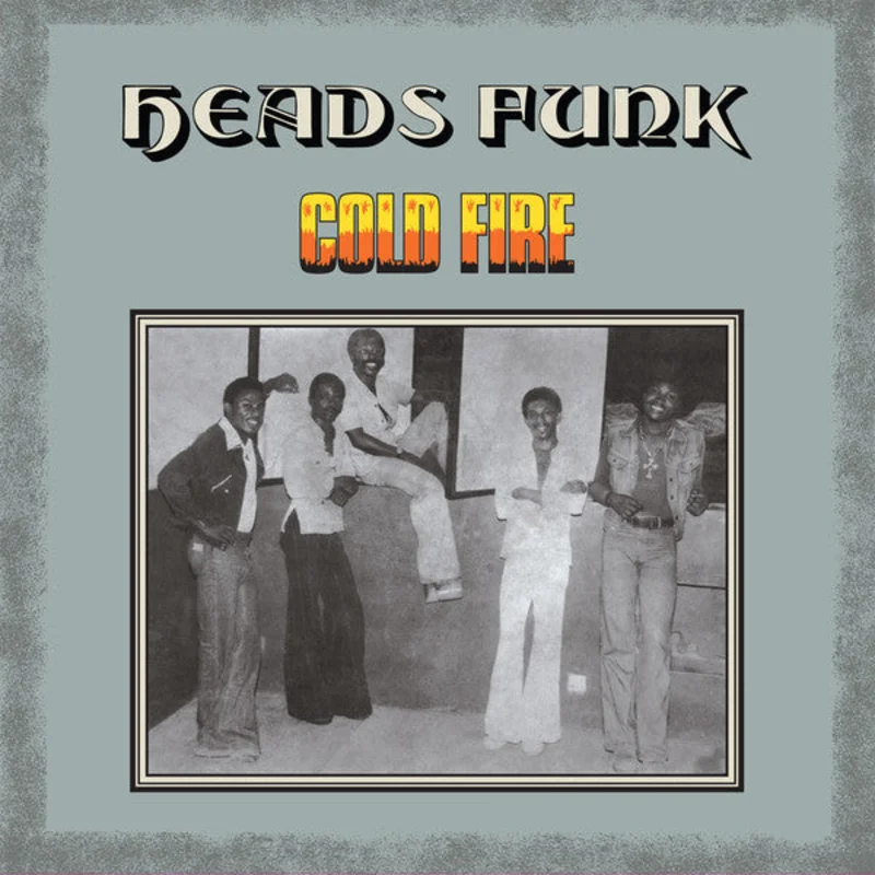 Heads Funk Band | Cold Fire