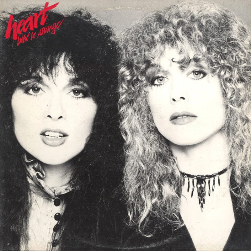 Heart-Bb Le Strange LP Final Sale