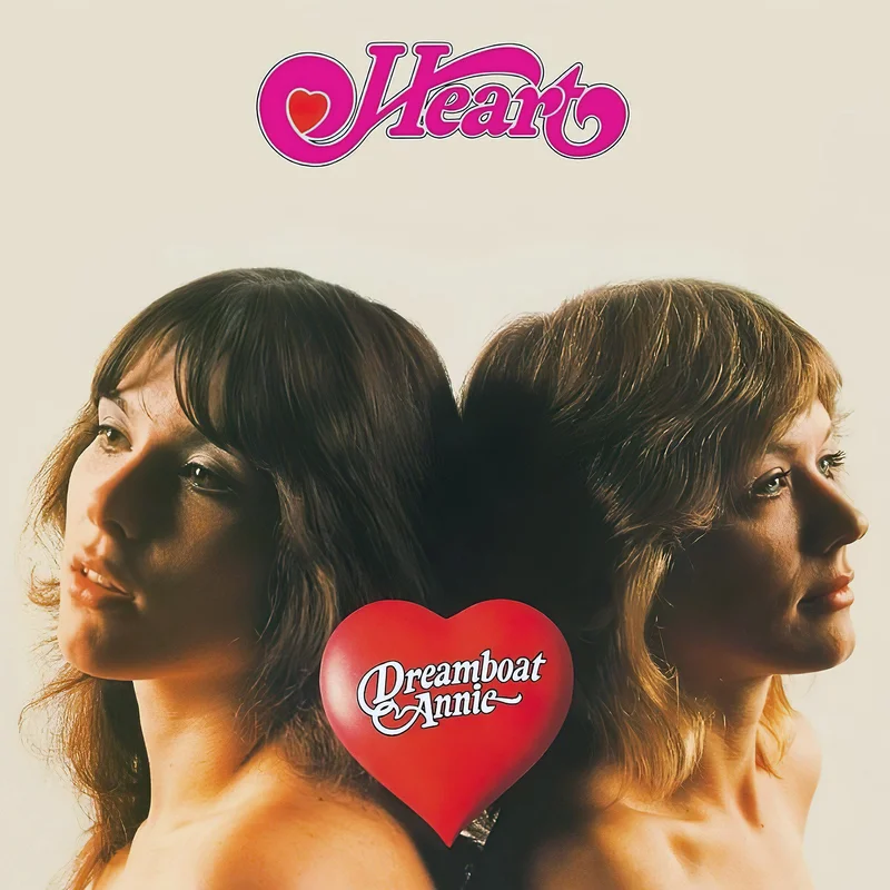 Heart - Dreamboat Annie [180g Black Vinyl LP]