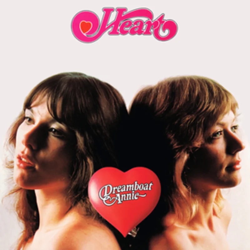 Heart-Dreamboat Annie LP Final Sale