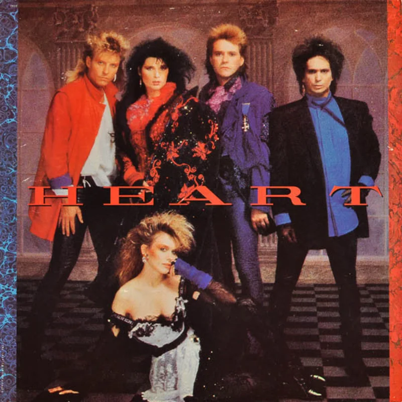 Heart-Heart LP Final Sale