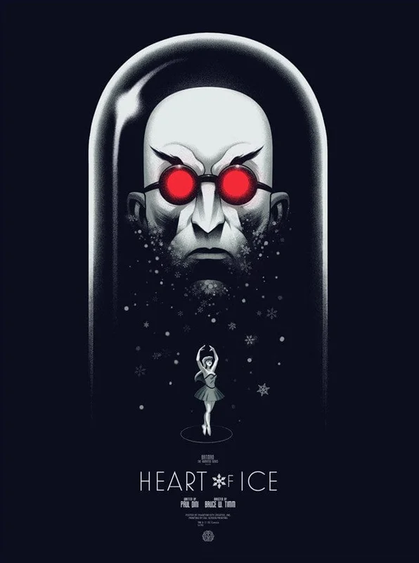 Heart of Ice (Variant)