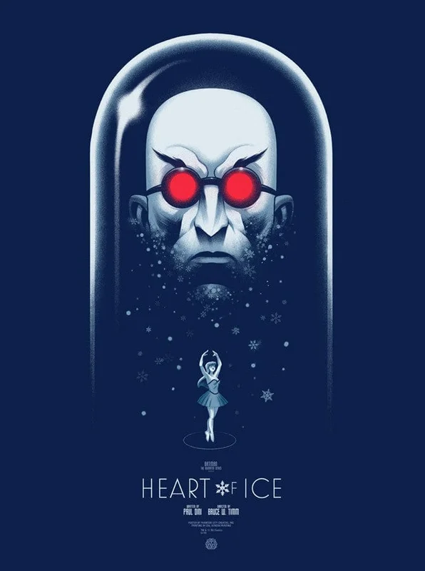 Heart of Ice