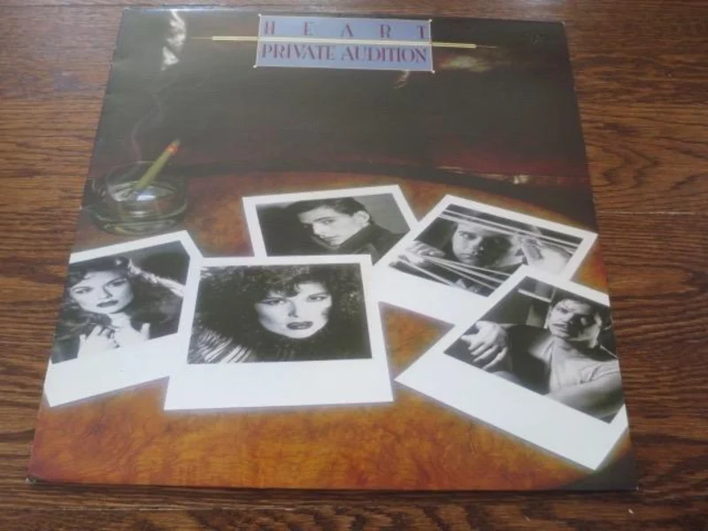 Heart - Private Audition