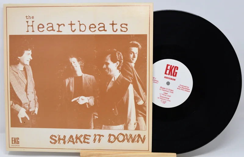 Heartbeats, The - Shake It Down