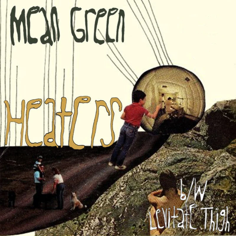 Heaters (2) | Mean Green