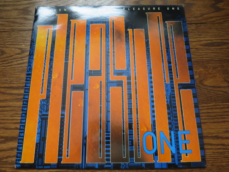 Heaven 17 - Pleasure One