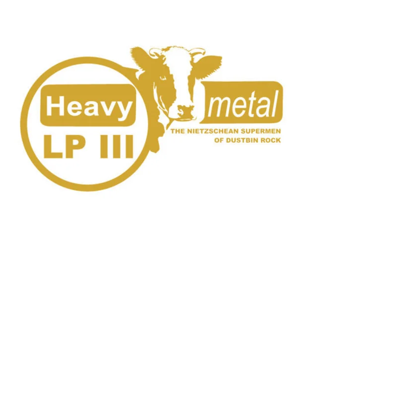 HEAVY METAL- III LP