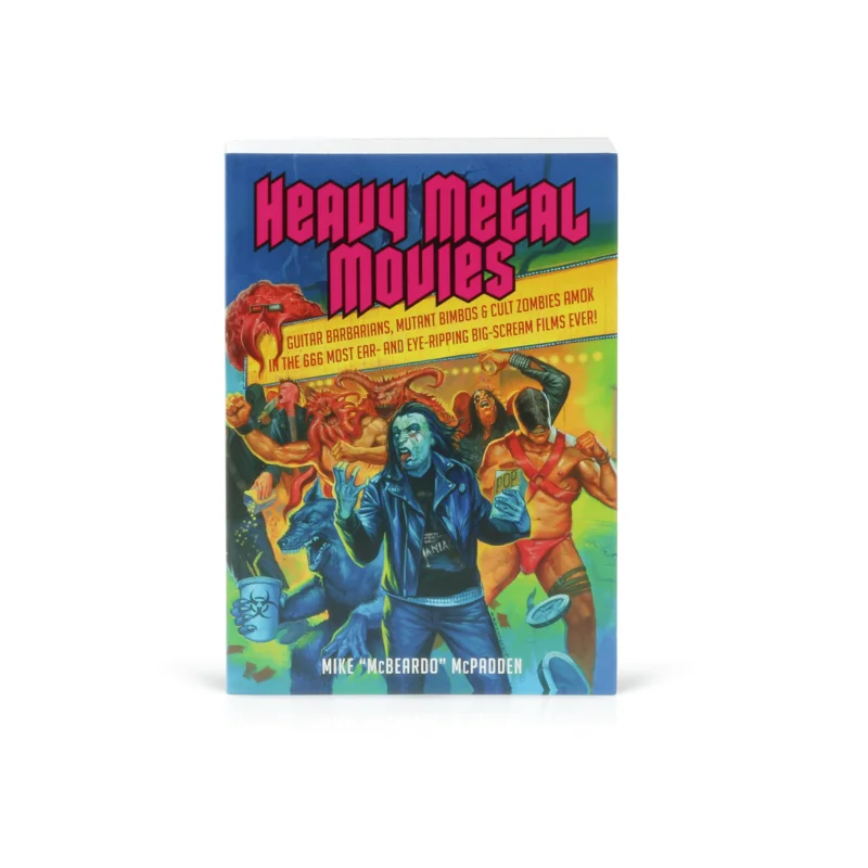 Heavy Metal Movies
