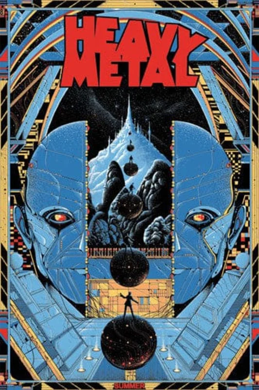 Heavy Metal