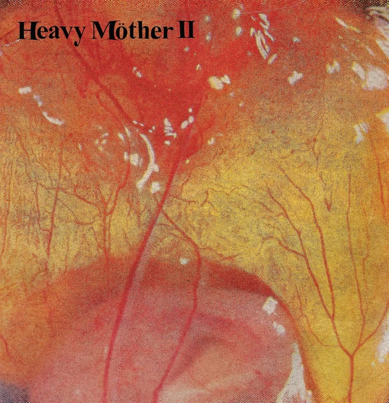 * HEAVY MTHER II- S/T LP