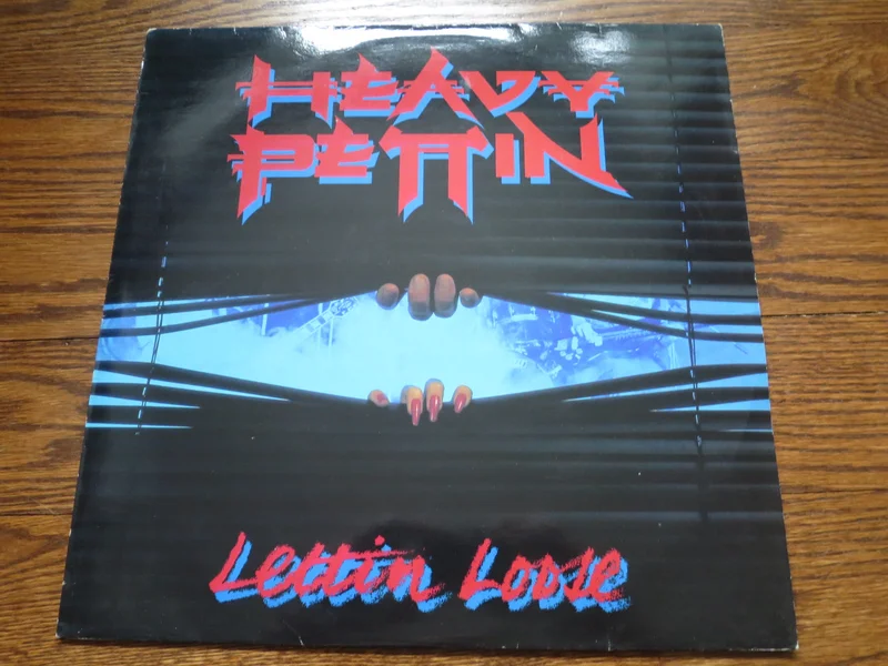 Heavy Pettin' - Lettin' Loose