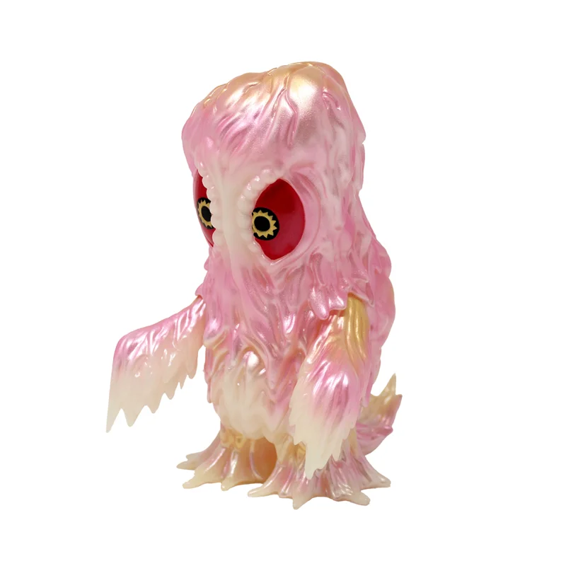 Hedorah Soft Vinyl - Cherry Blossom GID Variant