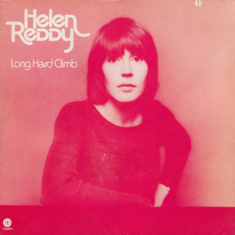 Helen Reddy-Long Hard Climb LP