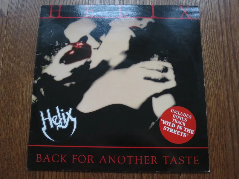 Helix - Back For Another Taste