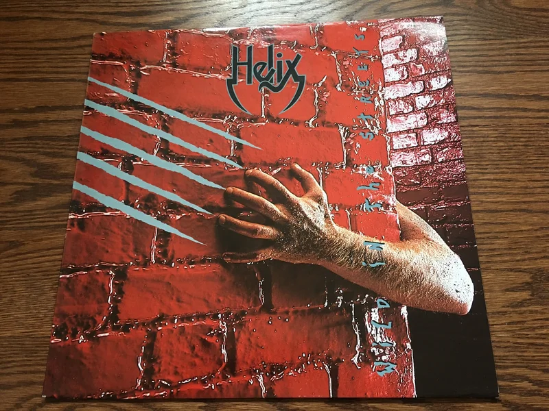 Helix - Wild In The Streets