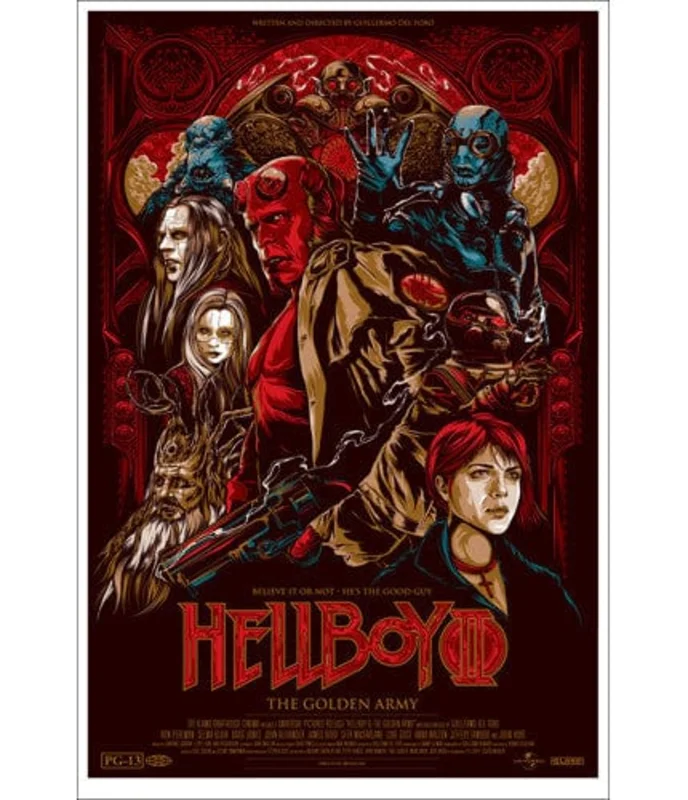 Hellboy 2