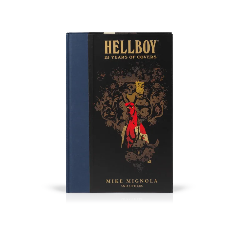 Hellboy: 25 Years of Covers