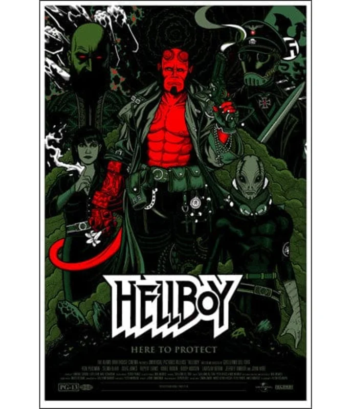 Hellboy