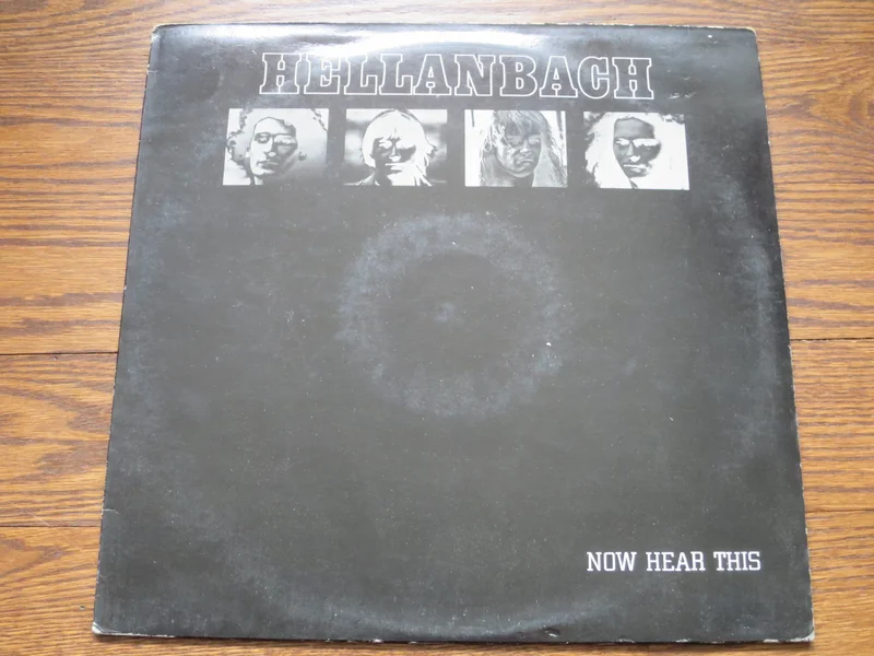 Hellenbach - Now Hear This
