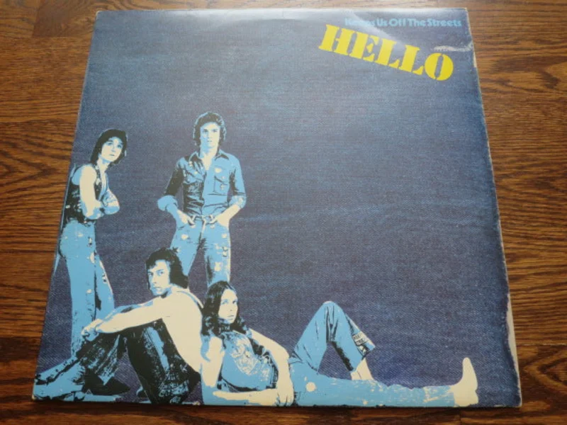 Hello - Keeps Us Off The Streets