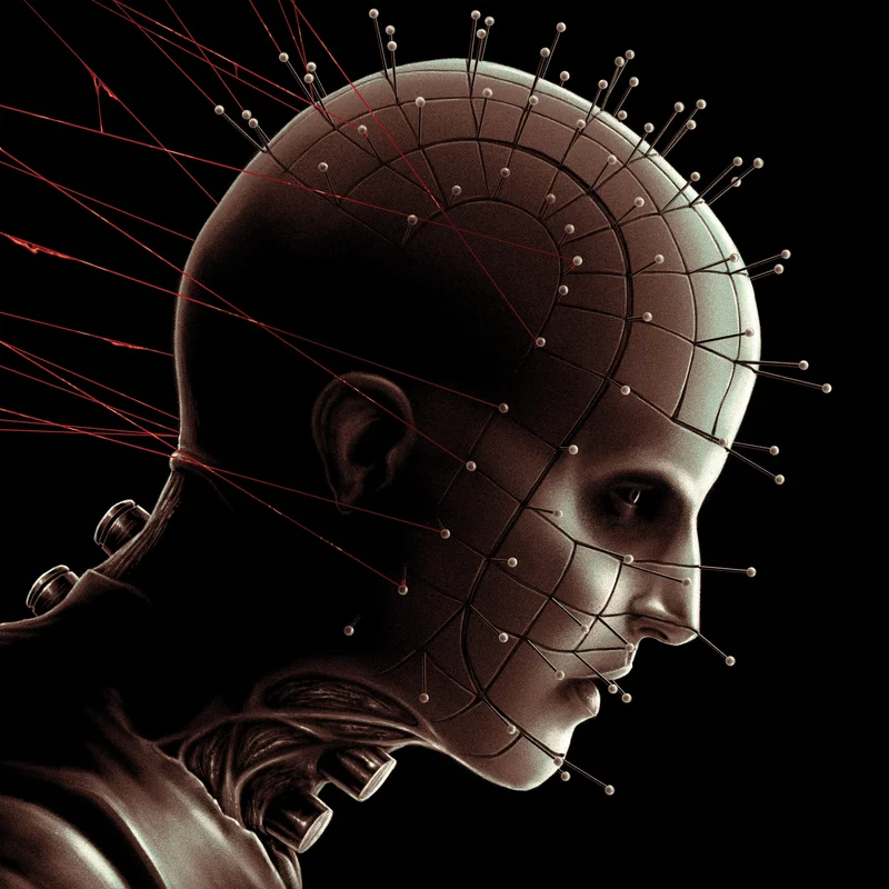 Hellraiser (2022) Original Motion Picture Soundtrack 2XLP Hell Priest Vinyl