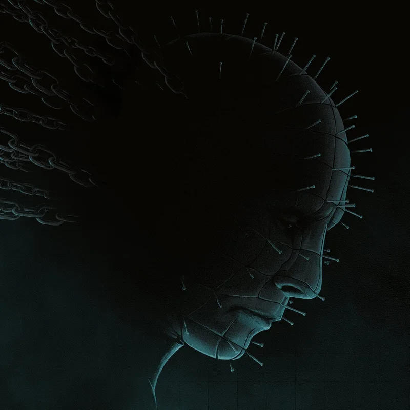 Hellraiser - Original Motion Picture Soundtrack Vinyl 180 Gram Hellbound Heart Vinyl