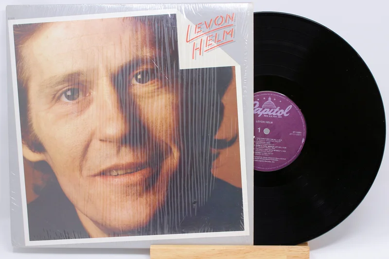 Helm, Levon - Levon Helm