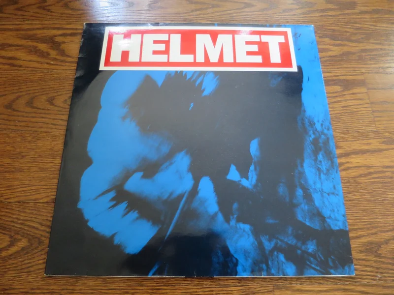Helmet - Meantime