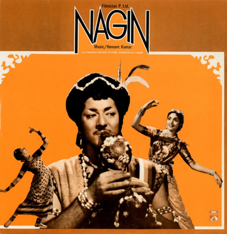 Hemant Kumar-Nagin LP