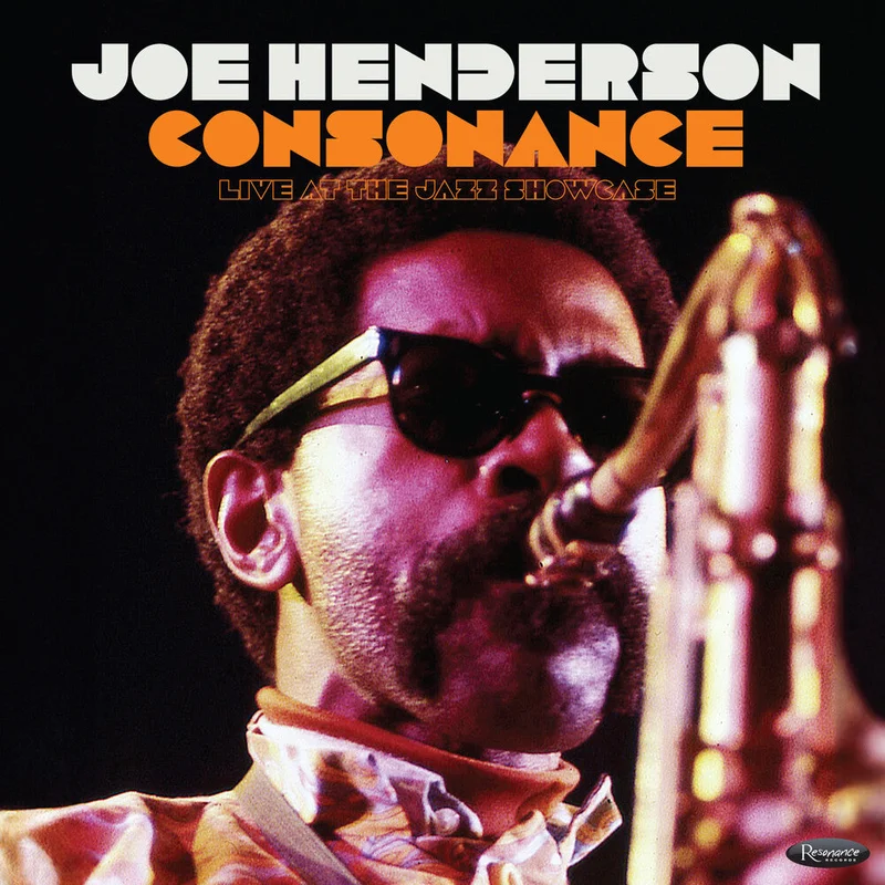 Henderson, Joe - Consonance: Live At The Jazz Showcase