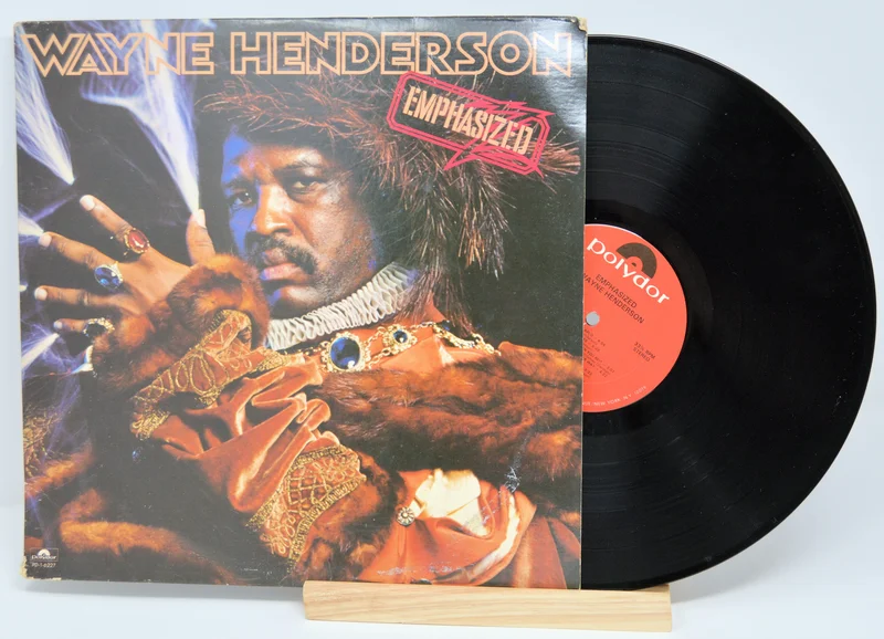 Henderson, Wayne - Emphasized