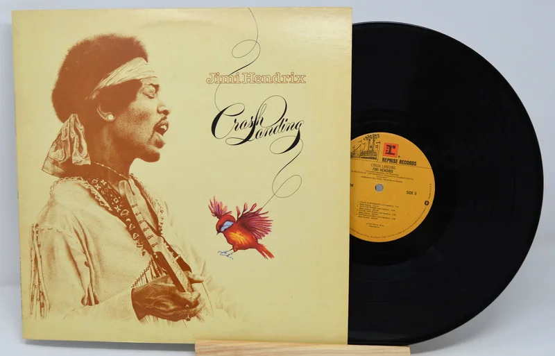 Hendrix, Jimi - Crash Landing