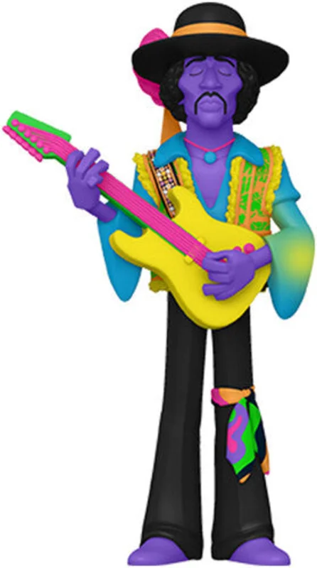 Hendrix, Jimi - Funko GOLD