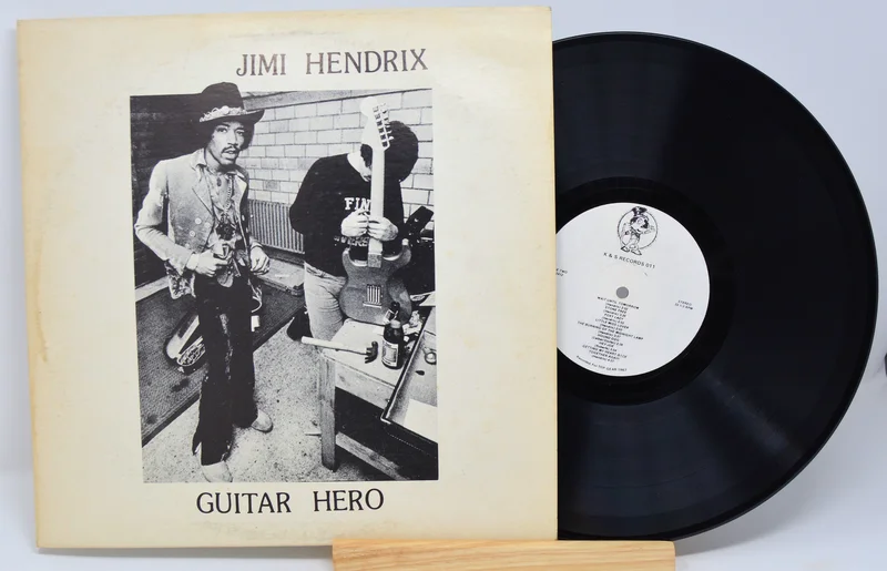 Hendrix, Jimi - Guitar Hero