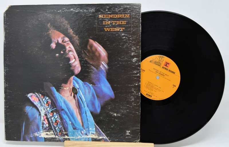 Hendrix, Jimi - In The West