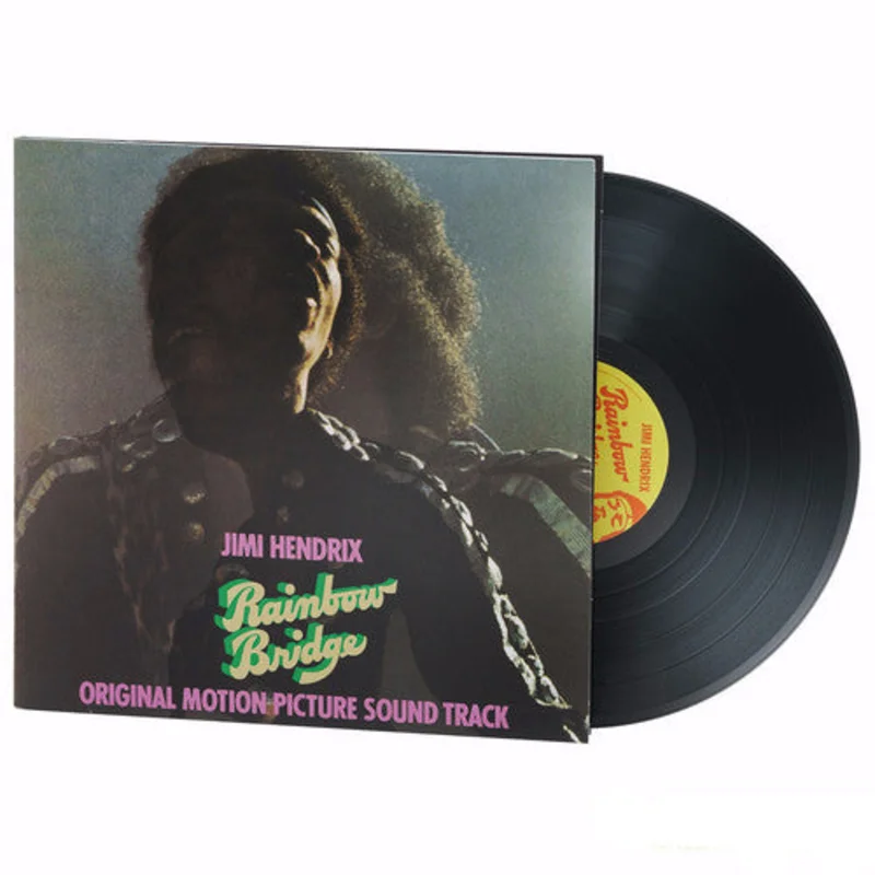 Hendrix, Jimi - Rainbow Bridge