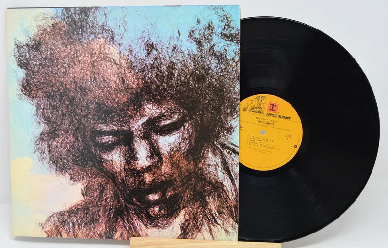 Hendrix, Jimi - The Cry Of Love