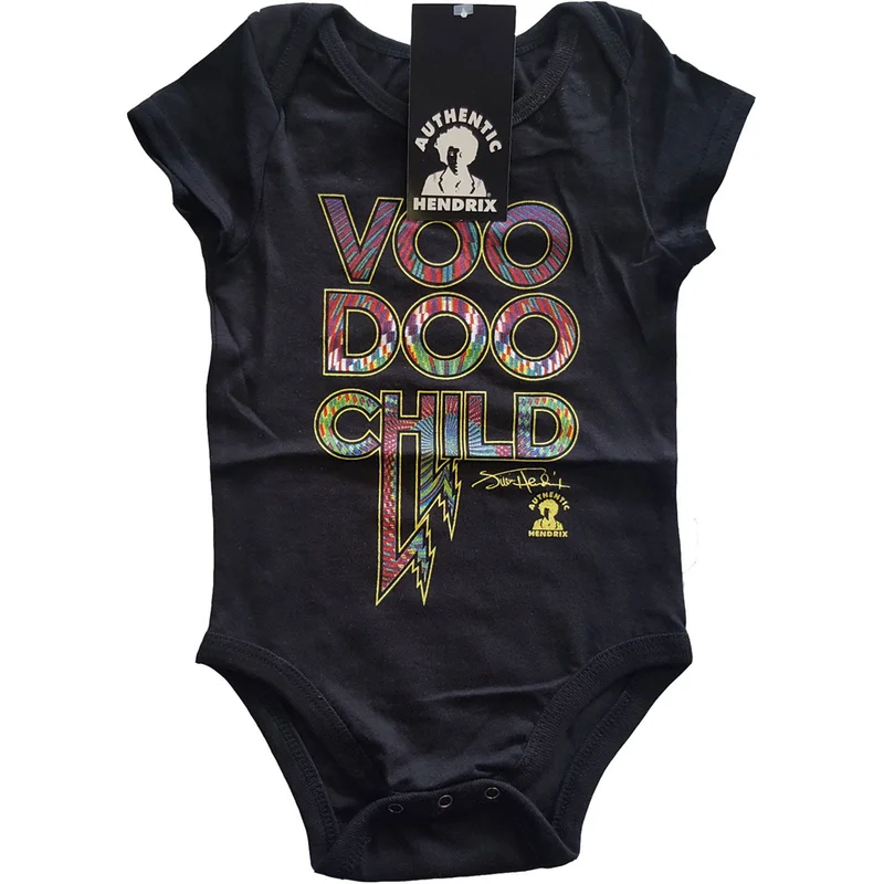 Hendrix, Jimi - Voodoo Child Onesie