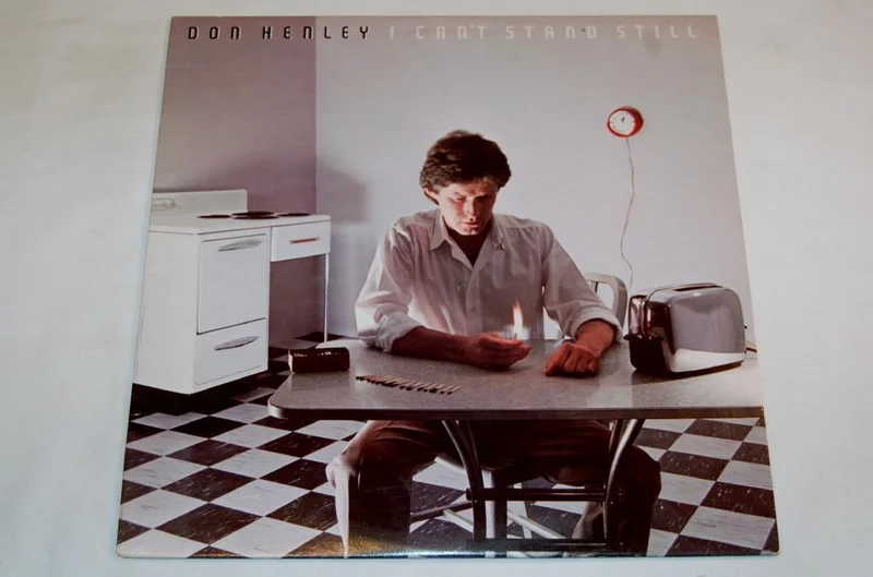 Henley, Don - I Can't Stand Still