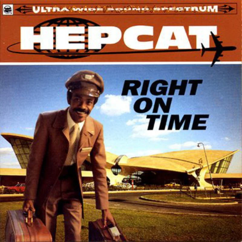 Hepcat | Right On Time
