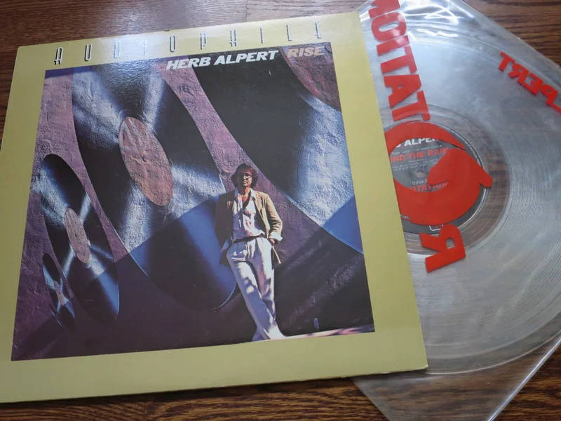Herb Alpert - Rise (audiophile)
