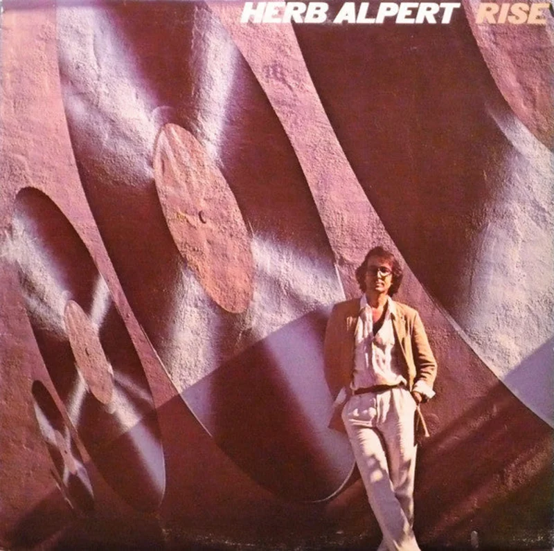 Herb Alpert-Rise LP