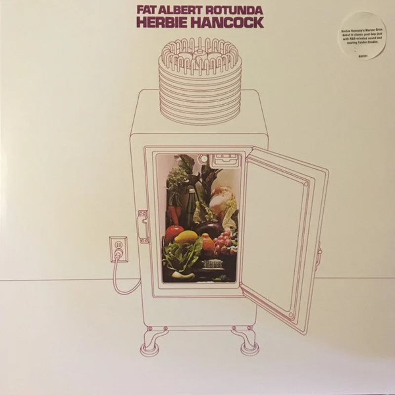 Herbie Hancock | Fat Albert Rotunda (New)